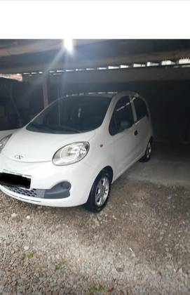 CAOA CHERY QQ 1.0 MPFI LOOK 12V FLEX 4P MANUAL